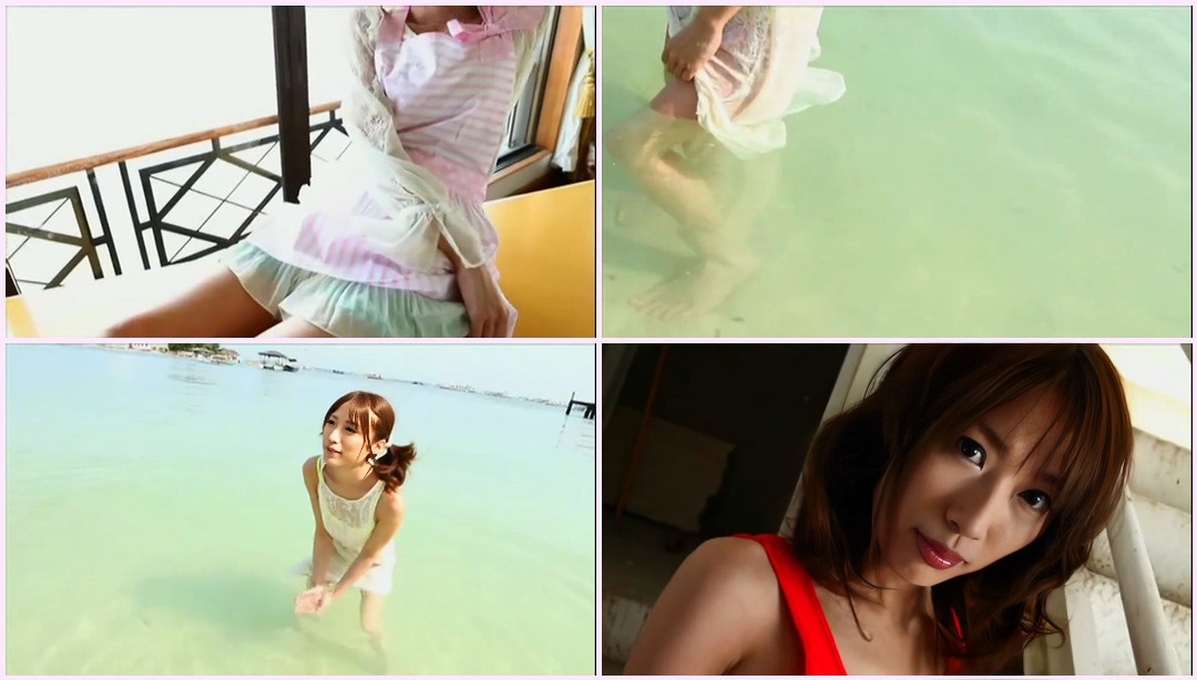 JMRD-0004 Maho Nishiura