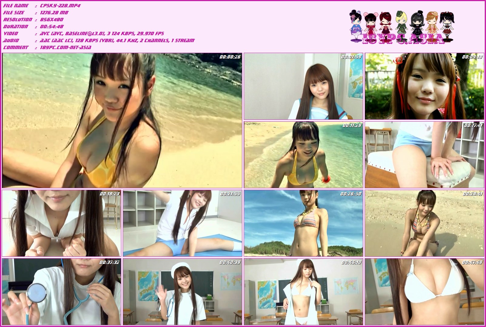 CPSKY-228 Sara Mizuki-(aidoru 电影) RbA(CPSKY-228 Sara Mizuki - (aidoru movie) RbA)