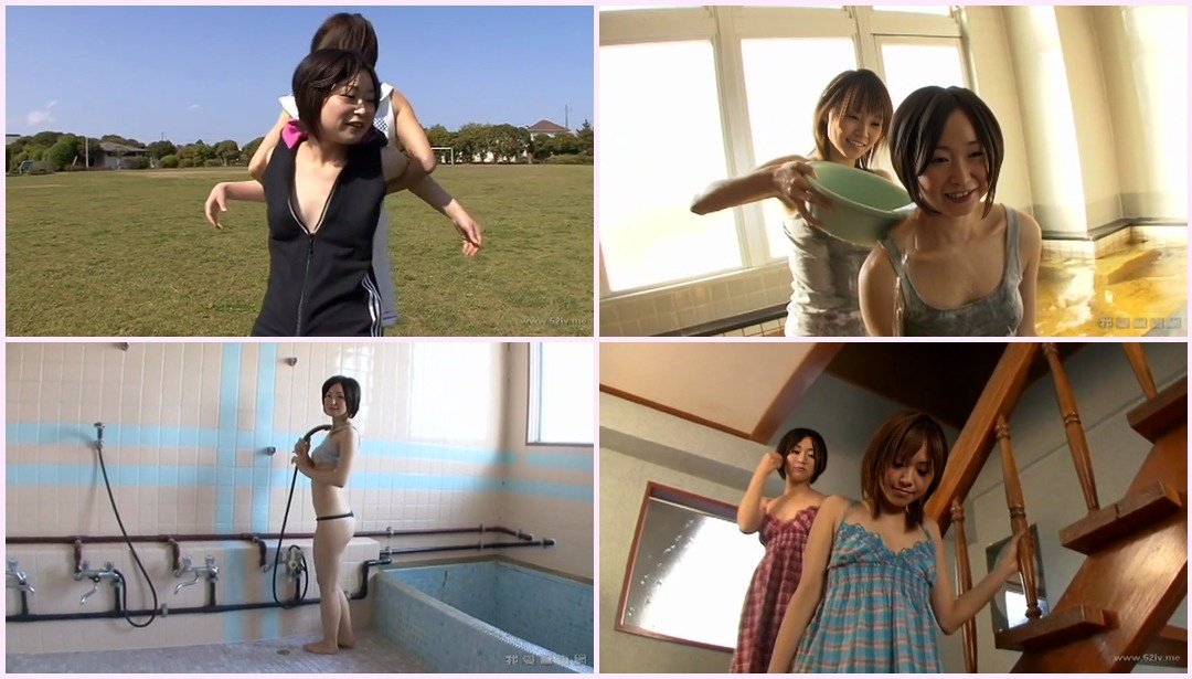 KU-026 Yumi Ishikawa and Nami Mutou